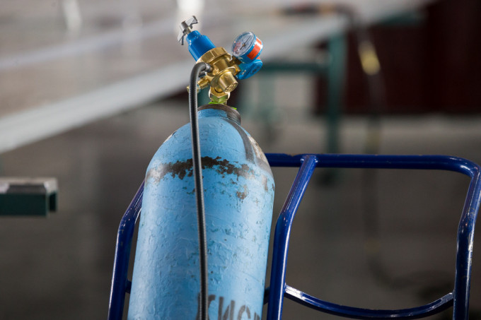 Хлопок газового баллона произошел в Екатеринбурге