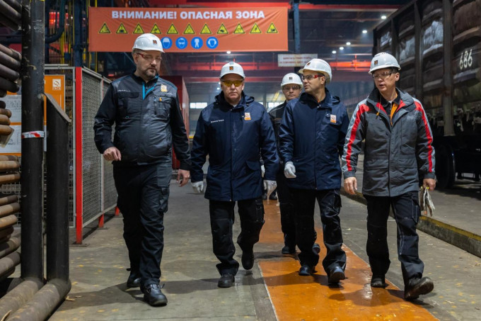 Перекрестные проверки и аудиты: ТМК завершила Неделю безопасности труда