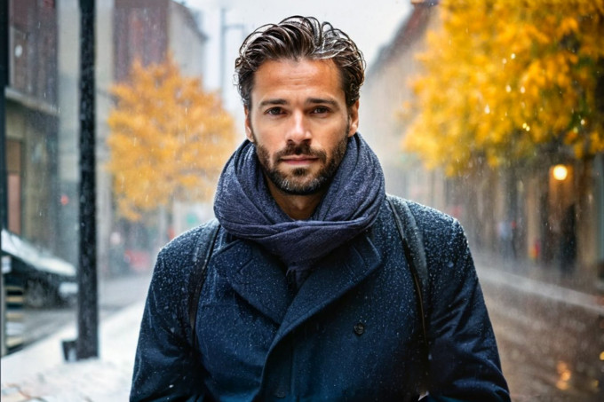 На Свердловскую область надвигается снег