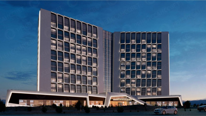 На магнитогорском курорте «Притяжение» появится современный отель