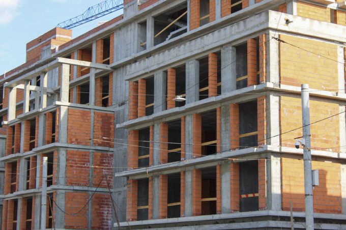 В Челябинской области заметно снизился объем строительства жилья