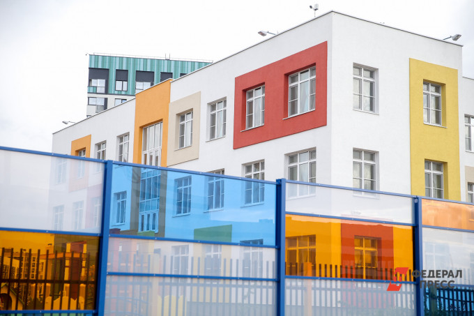 В Екатеринбурге появится новая школа на 2 тысячи мест