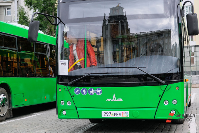 Власти Екатеринбурга запустят бесплатные автобусы