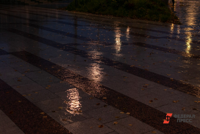 Челябинское МЧС предупредило жителей о ледяном дожде и мокром снеге