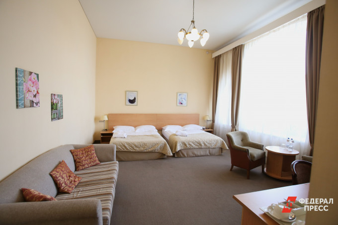 Свердловская область вошла в топ-3 регионов для выгодного новогоднего отдыха компанией