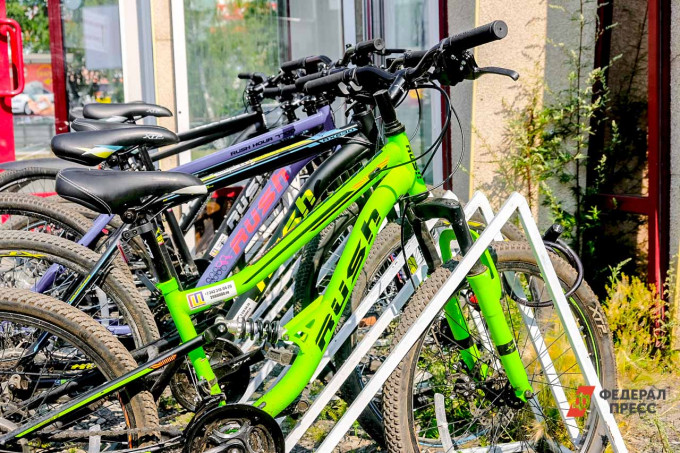 Три региона УрФО вошли в антирейтинг по количеству ДТП с велосипедистами