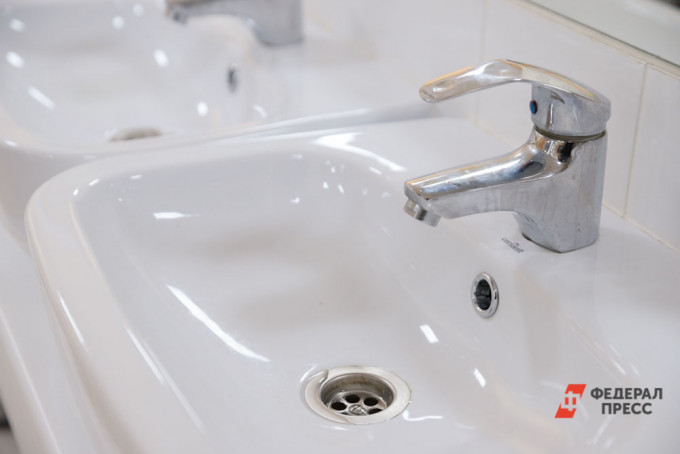 На четырех улицах Шадринска отключат водоснабжение