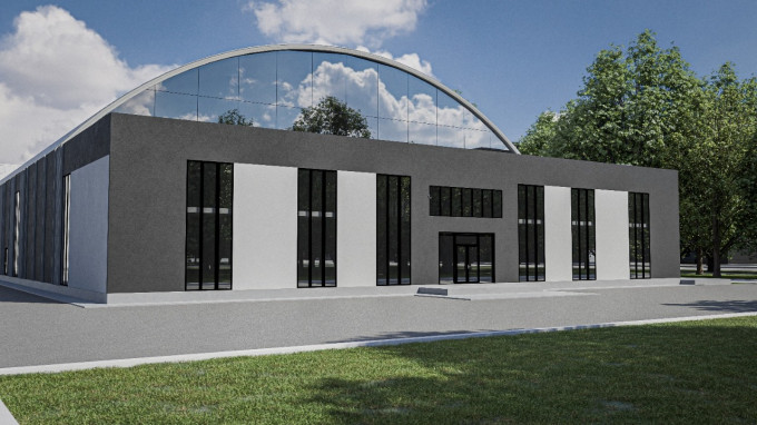 В Челябинске возведут центр художественной гимнастики почти за 226 млн рублей