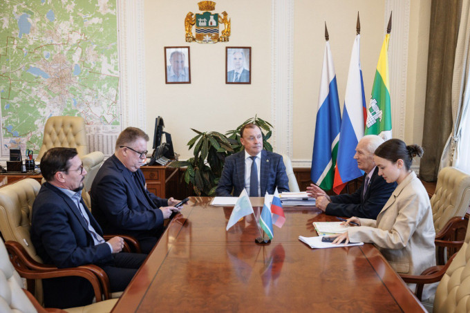 В Екатеринбурге сменилось руководство городского Совета ветеранов