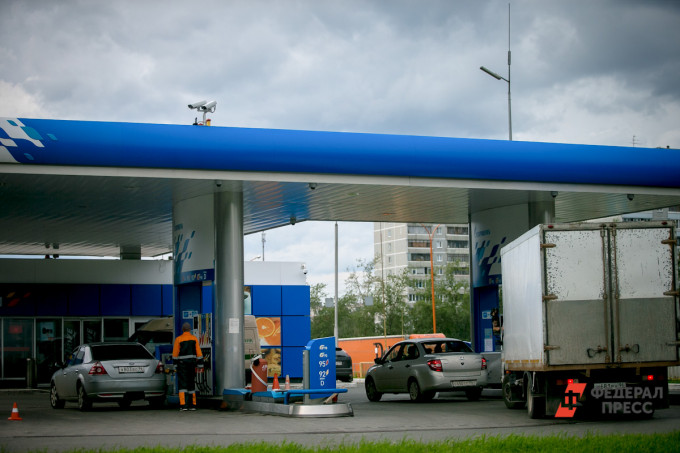 В Екатеринбурге открыли интерактивные АЗС