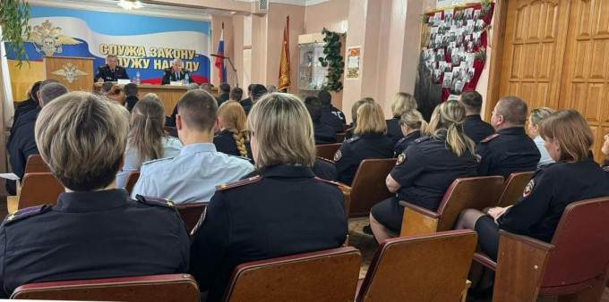 В Первоуральске снизилось количество преступлений, но выросло число ДТП