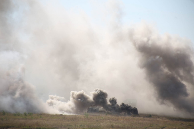 Жители Нижнего Тагила услышали громкие взрывы