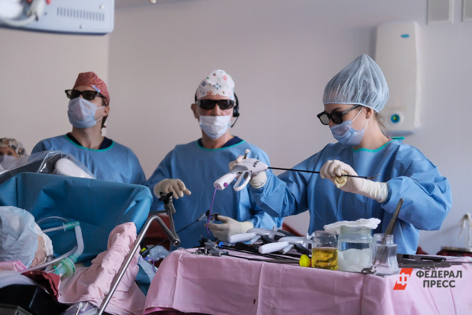 Зарплаты врачей в Челябинской области выросли на 14%