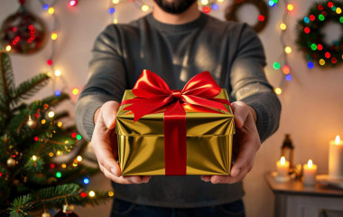 Россияне назвали самые бесполезные и раздражающие новогодние подарки