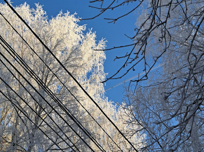 В МЧС сообщили о морозах до -42 градусов в Свердловской области