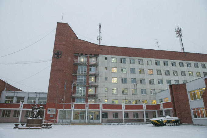 В Свердловском госпитале для ветеранов войн назначили нового руководителя