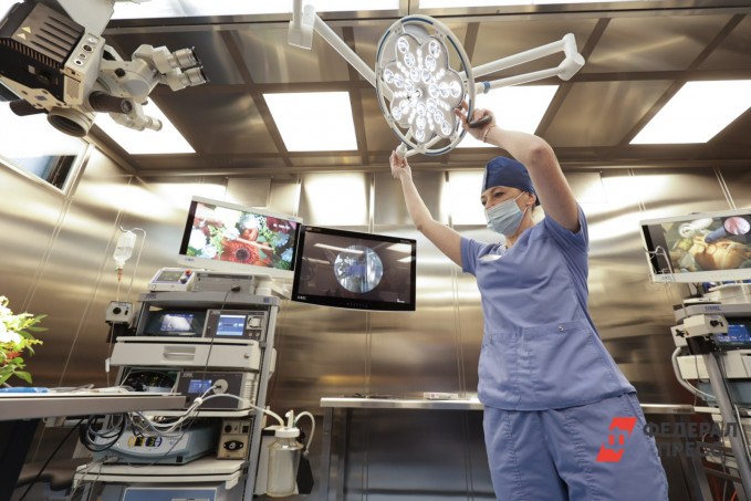 Стало известно, сколько врачей не хватает в Свердловской области