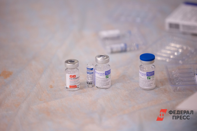 В свердловских аптеках возник дефицит вакцин от гриппа