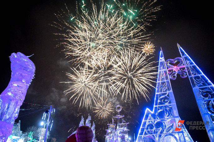 Мэр Науменко объяснил отказ от новогоднего салюта в Кургане