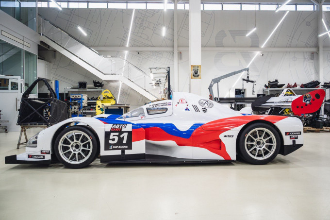 ТМК изготовила трубы для гоночных автомобилей