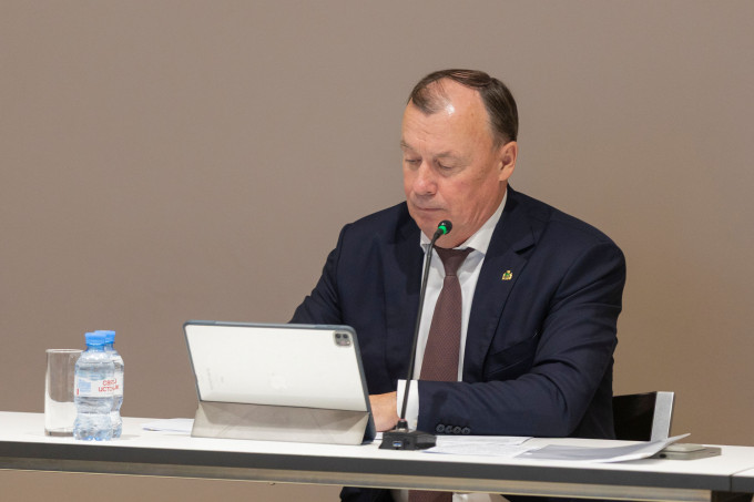 Дефицит бюджета Екатеринбурга на 2026 год составит 3 млрд рублей