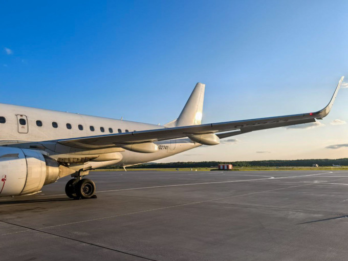 В Кургане отменили авиарейсы 1 января