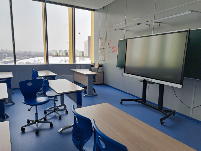 В Шадринске отремонтировали 8 школ почти за полмиллиарда рублей