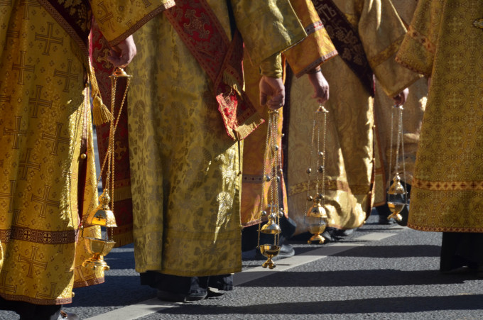 В Кургане из-за Крестного хода перекроют центральные улицы