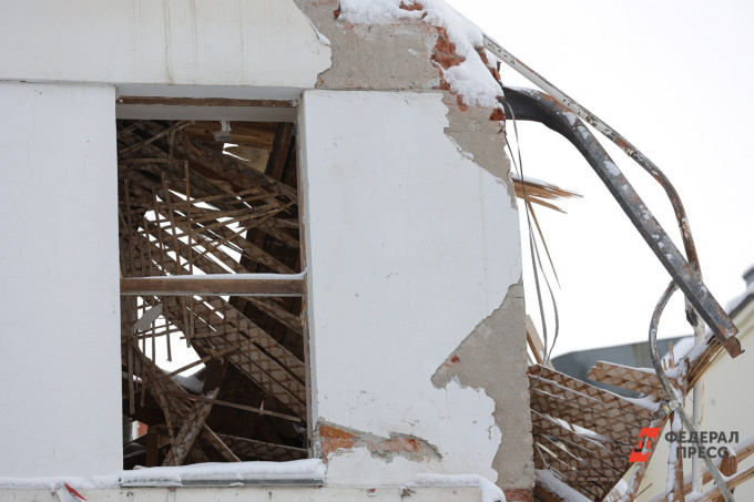 В Екатеринбурге снесут ДК «Химмаш»