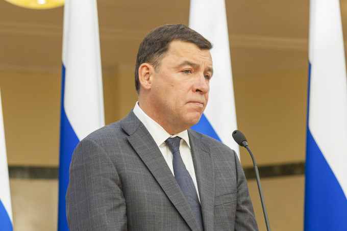 Путин исключил экс-губернатора Свердловской области Куйвашева из состава Госсовета