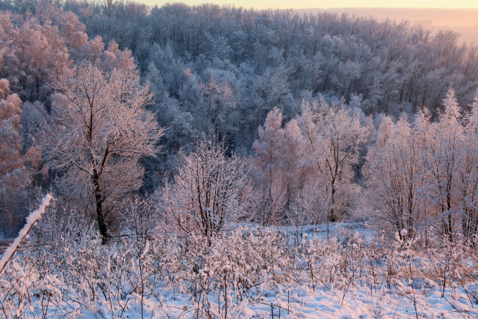 Температура воздуха в Челябинской области опустится до -36 градусов
