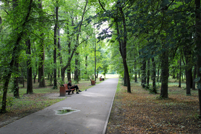 Стало известно, какие парки благоустроят в Челябинской области в 2026 году