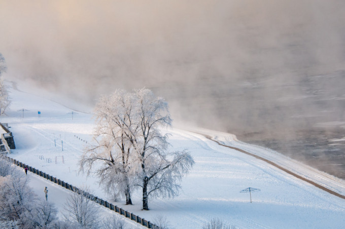 На ХМАО обрушатся морозы до -40 градусов