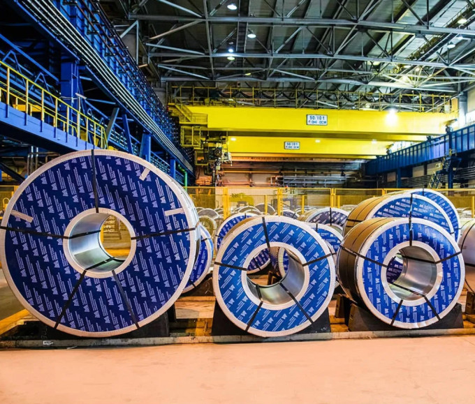 ММК отчитался о проделанной за почти столетнюю историю работе