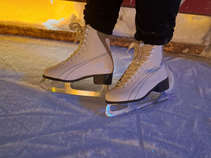 В Тюмени из-за аномальных морозов перенесли фестиваль фигурного катания