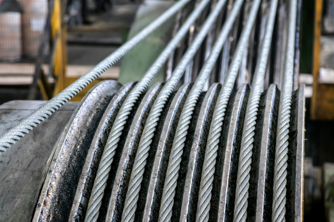 ММК-МЕТИЗ установил исторический рекорд годового производства оцинкованных канатов