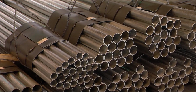 В 2025 году ММК установил новый рекорд производства оцинкованных труб