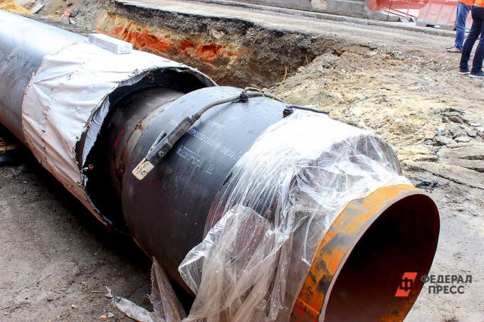 В Свердловской области на капремонт коммунальных сетей потратят 1,4 млрд рублей