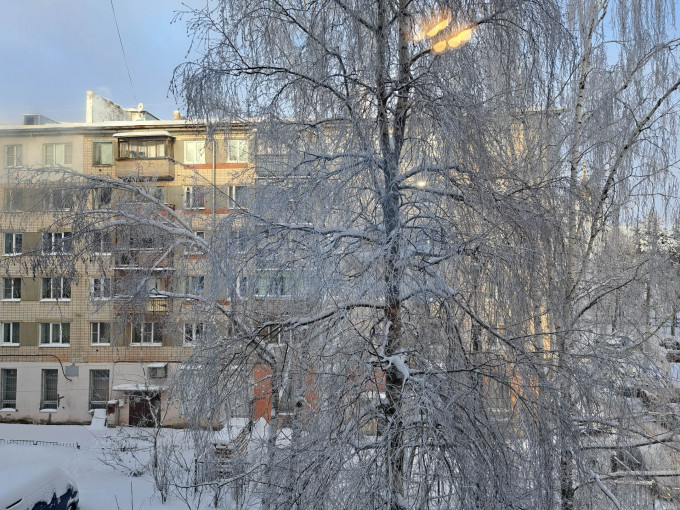 На Курганскую область обрушатся морозы до -34 градусов