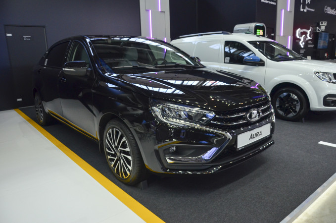 В Свердловской области заметно снизилась стоимость новых автомобилей