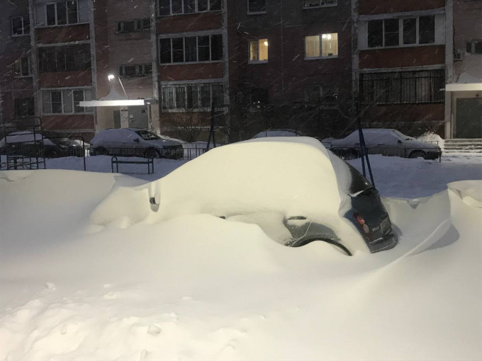 Мэр Кургана Науменко извинился перед горожанами за плохую уборку снега