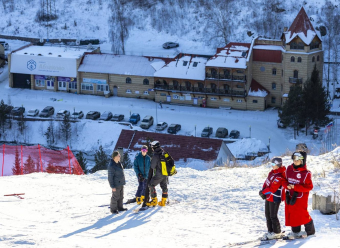 Горнолыжные центры ММК вошли в топ-5 самых популярных российских курортов