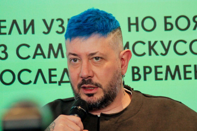 Известный дизайнер Артемий Лебедев назвал здание уральского полпредства в Екатеринбурге «феерической блевотиной»