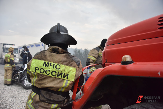 В Каменске-Уральском назначили нового руководителя пожарно-спасательного гарнизона