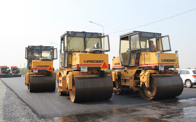 В 2026 году на ремонт дорог Тюменской области потратят почти 5 млрд рублей