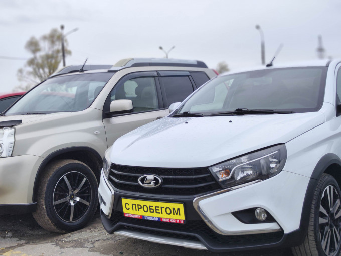 Средняя стоимость подержанных автомобилей в Свердловской области выросла до 1,54 млн рублей