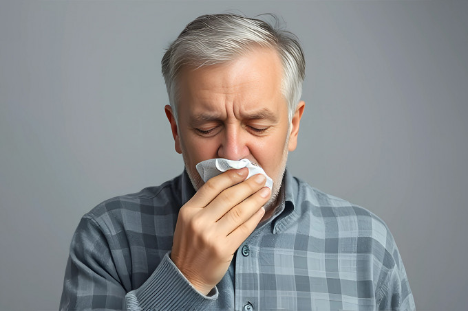 В Курганской области выросло количество заболевших ОРВИ