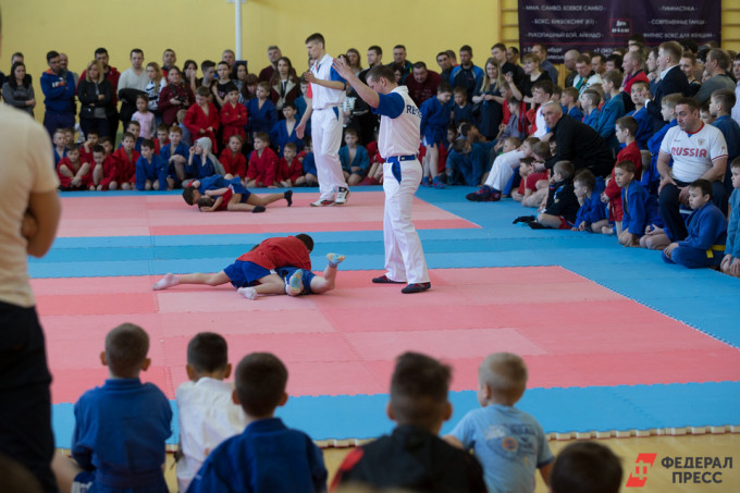 В Курганской области определили базовые для региона виды спорта