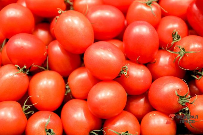 В Курганской области подорожали свекла, морковь и помидоры