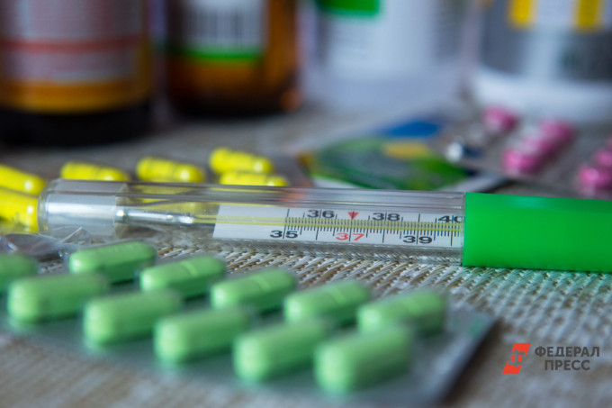 В Челябинской области растет заболеваемость ОРВИ